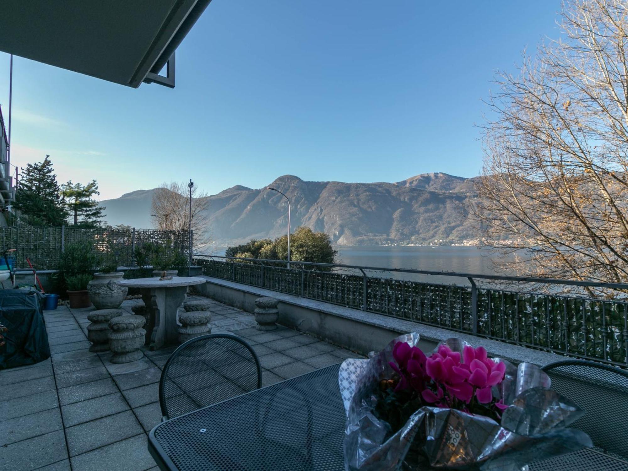 Villa Olcio - Al Lago Mandello del Lario Exterior photo