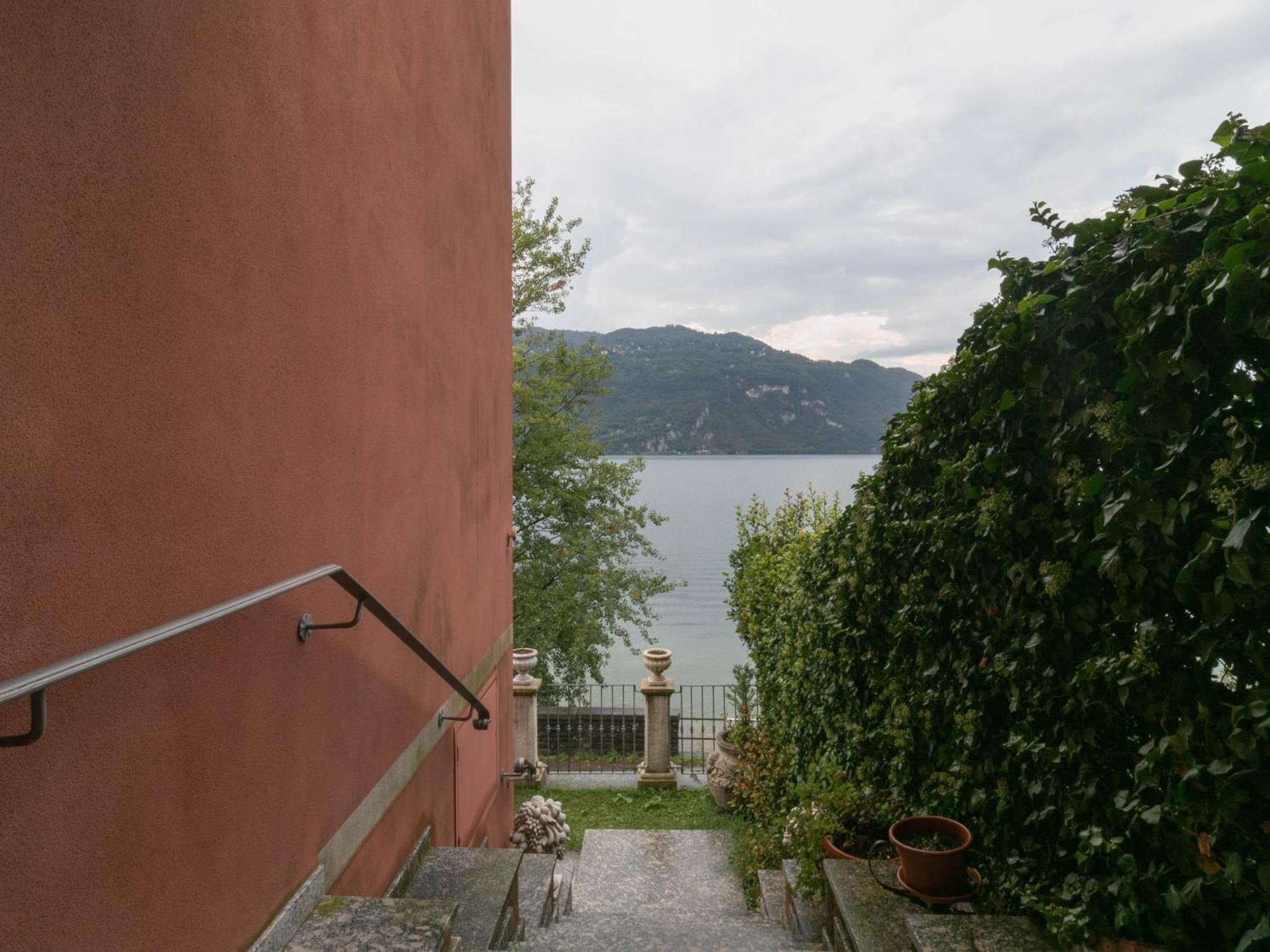 Villa Olcio - Al Lago Mandello del Lario Exterior photo