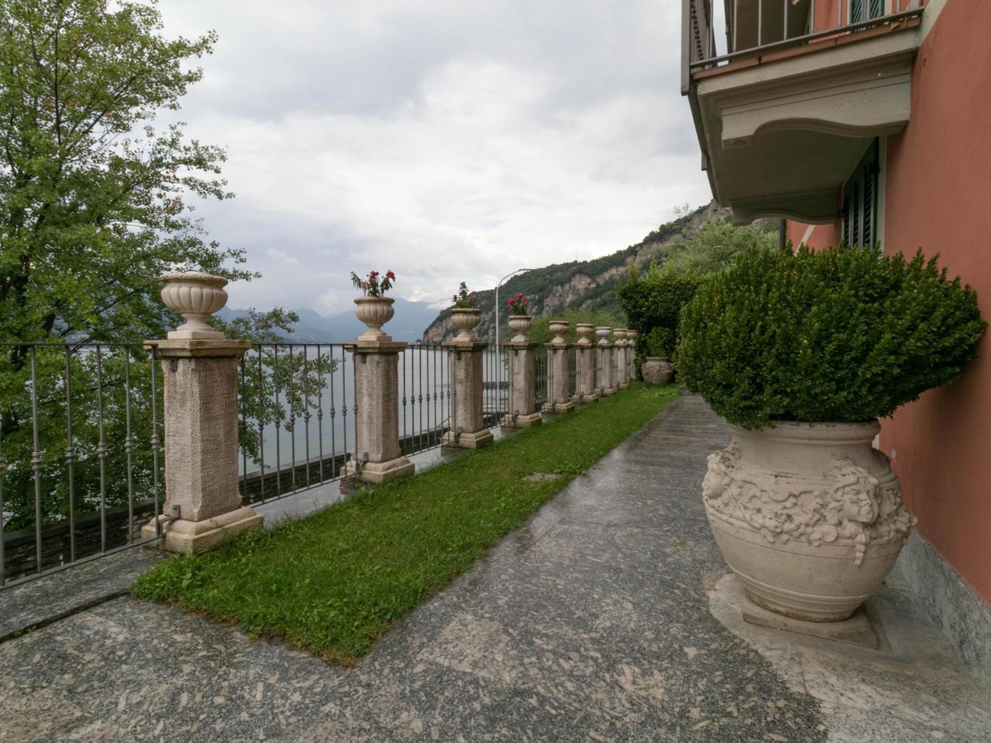 Villa Olcio - Al Lago Mandello del Lario Exterior photo